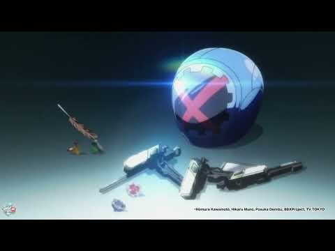 Beyblade X opening with Battle Beyond My League (AMV)