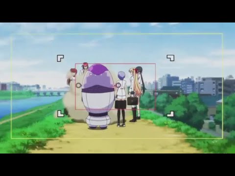 Majikoi - Airbags Hug from Momoyo Kawakami "Nee-San" (English Dubbed)