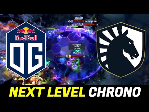 OG vs LIQUID Broodmother Strat — Next Level Chrono