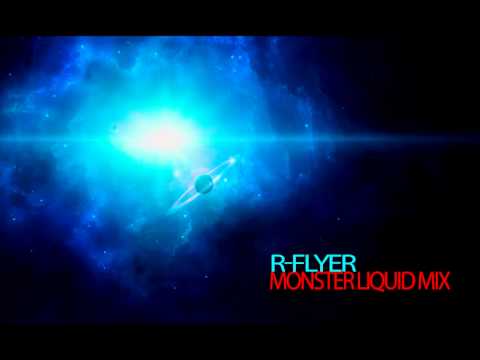 R-Flyer - Liquid Monster Mix