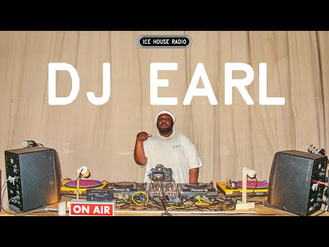 DJ Earl | Ice House Radio | November 1, 2025
