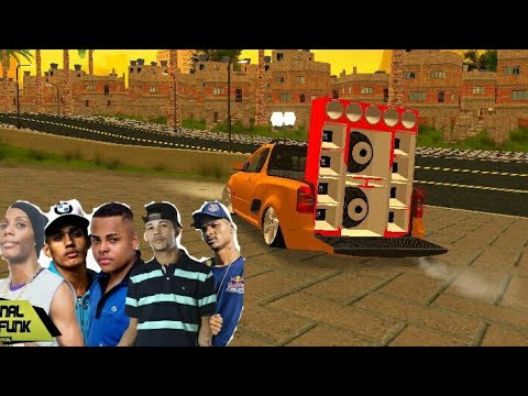 MC Denny MC GW MC 7Belo MC Kitinho MC Magrinho Chypher Medley Extremo (GTA Rio) Montana Paredão