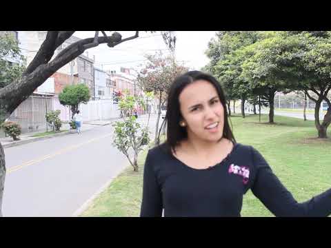Colombian Au Pair Anyela, 23 - EurAupair Video Profile