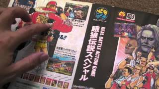SNK Neo Geo AES Fatal Fury Special