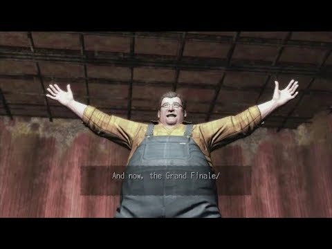 Best of Giant Bomb's Deadly Premonition Endurance Run--11, The Grand Finale