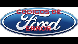 Como rror Code Кreparar p1934 Ford