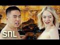 Fully Naked In New York SNL