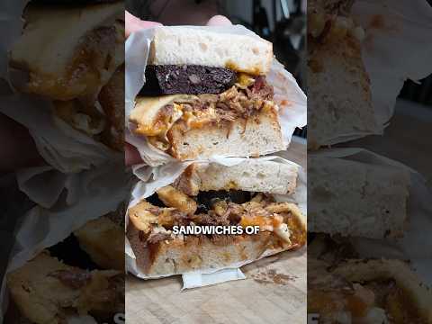 “Official” Sandwiches of UK Towns and Cities | Bury