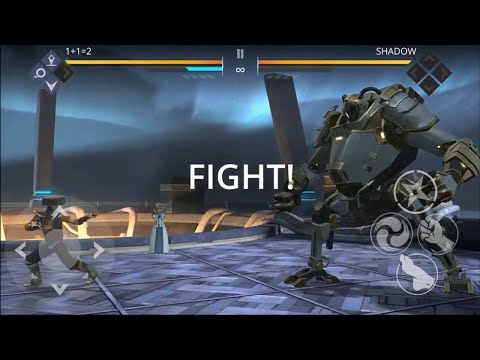 Final Boss - Shadow || Shadow Fight 3 Chapter 7.2