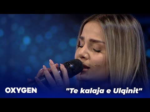 "Te kalaja e Ulqinit" nga OXYGEN Band