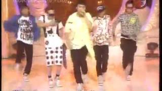 072509 Big Bang Gara Gara Go performance