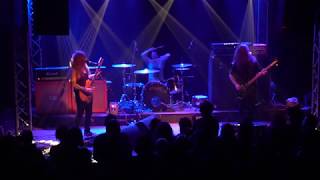 Yob - Our Raw Heart, Live in Athens (13/Nov/2018, Kyttaro Live)