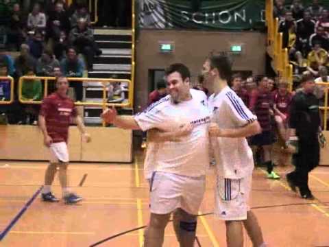 Frankenberg: Hallenkreismeisterschaften im Fußball