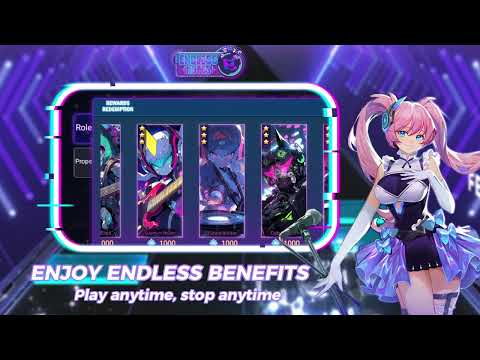 Видео Endless Notes - Rhythm Master #1