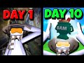 Can I Get The Rarest Yeeps Blocks In Under A Week