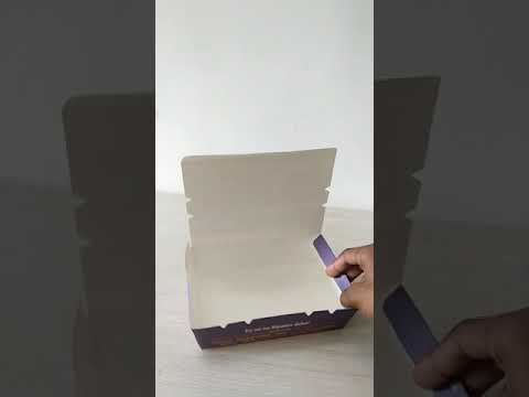Paper Biryani Box