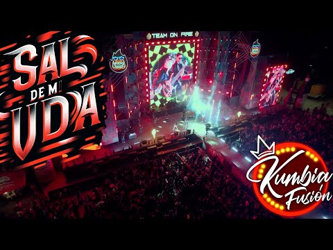Kumbia Fusión - Intro & Sal De MI Vida / CHICHA FEST COCHABAMBA