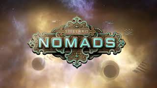 Stellaris Nomads OST - Boarding the Arkship