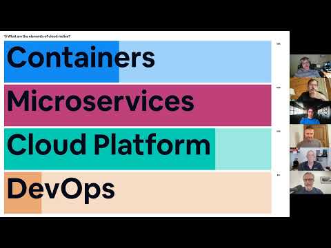 Journey From Legacy to Cloud-Native Architectures