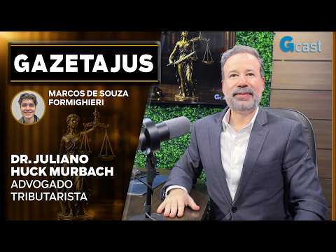 Reforma Tributária: entenda o novo sistema de impostos – Juliano Murbach | Gazetajus