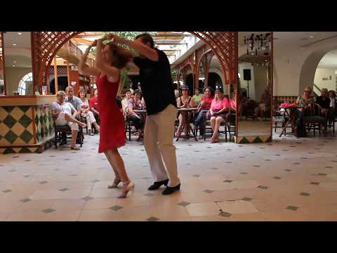 CDA 31 Démo Rock Rose et Carlos 2013