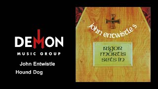 John Entwistle - Hound Dog