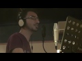 Enta Menni original song from YARA male cover version by reza zakarya (live in studio)