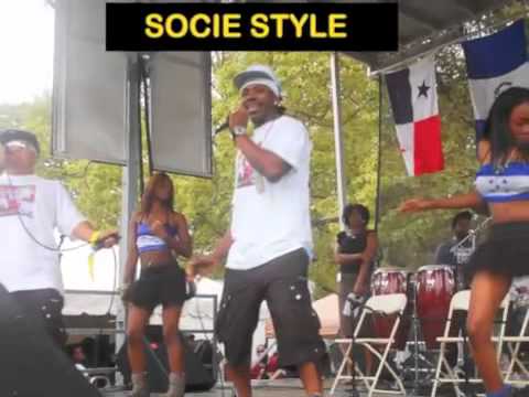 Being GARIFUNA -- "Liu Barorogu" -- SOCIE STYLE (featuring EDDY GNG and YOUNG GARI)