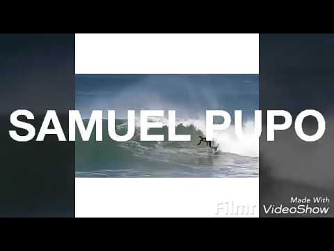 Meet the surfer - Samuel Pupo