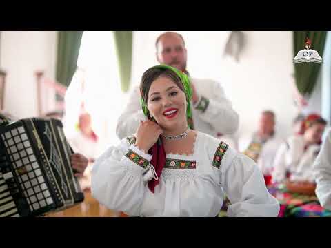 Andreea si Florin Rednic - Ой зайграйми гусилничку (До співанє)