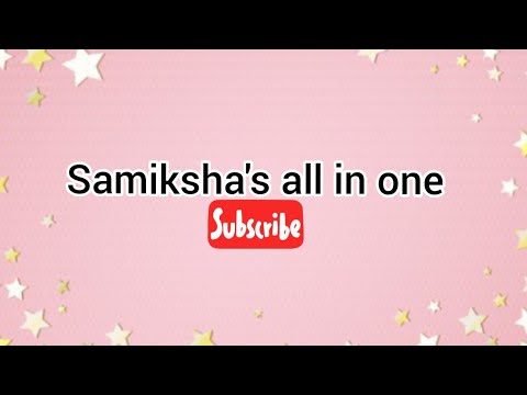 Welcome to - samiksha's all in one tamil