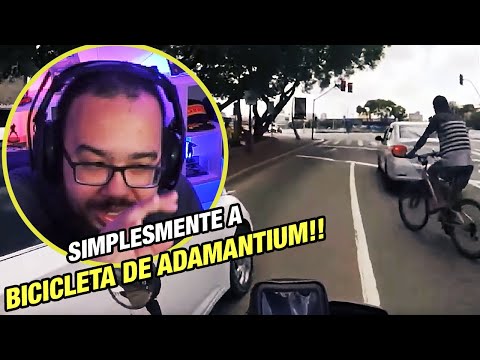 LUDGERO REACTS TO XRACING (MOTO 117 SCARE) - Ludgero's Cuts