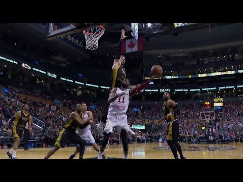 Raptors 905 Highlights: Adams Block - March 14, 2019