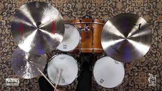 Video thumbnail for Zildjian 20" FX Oriental Crash of Doom Cymbal - 1947g (A0621-1072423L) by Memphis Drum Shop