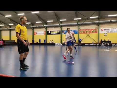 EräViikingit Itä vs EräViikingit SIninen 6 11 2020