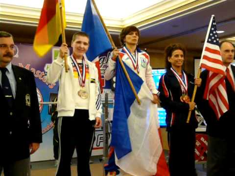 Feraud Nathalie - Total 322.5kg