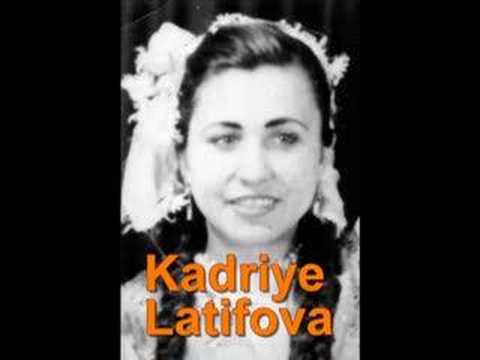 Kadriye Latifova - aman anam garibem