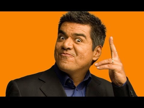 George Lopez RARE stand up - Right Now Right Now (audio only)