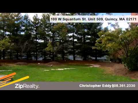 Homes for Sale - 100 W Squantum St. Unit 509, Quincy, MA