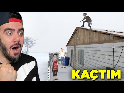 ÇATIDAN KAÇTIM KAZANDIM - SCHOOLBOY RUNAWAY