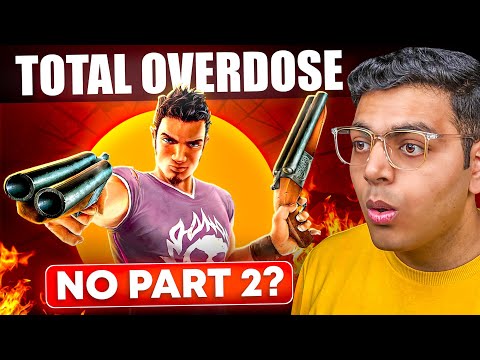 Why Total Overdose 2 Was CANCELLED? 😭 | *SECRET* Story Of Total Overdose You Don't Know 😱