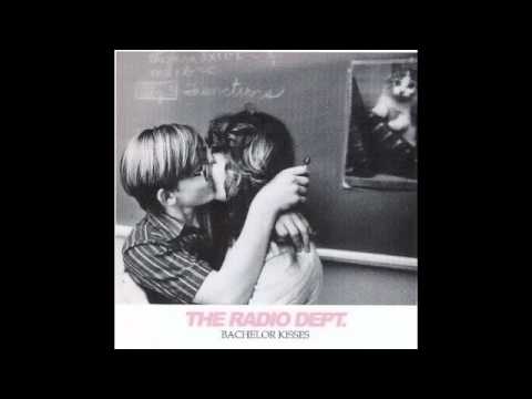 The Radio Dept. Bachelor Kisses