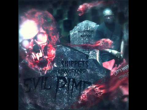 Evil Pimp & Killa Elite x ill B  - Make A Move Pt.2