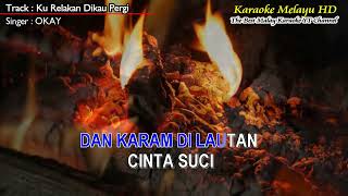 Download lagu Karaoke - Okay - Ku Relakan Dikau Pergi mp3