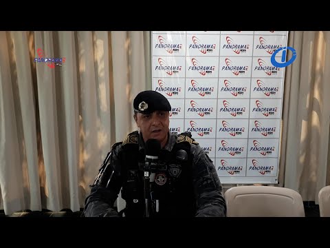 GCM faz relato do show com Padre Fábio de Melo e segurança na cidade esta semana