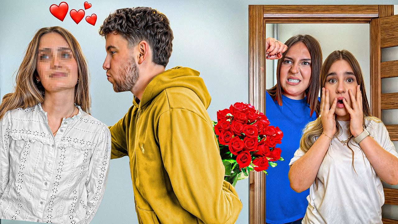 La Copine De Notre Grand Frère Prend Le Contrôle De NOTRE Maison !