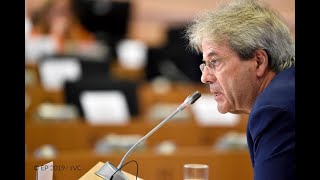 Gentiloni-meghallgatás
