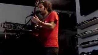 Motion City Soundtrack - Modern Chemistry (Acoustic)