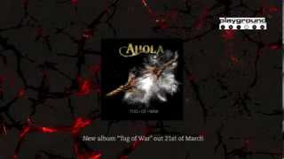 AHOLA - Tug of War - Album teaser