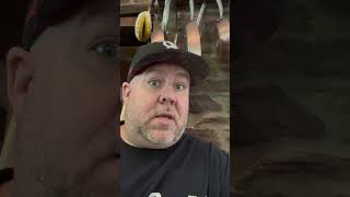 Today John Popper saved us all #funny #bluestraveler #daveslaglecomedy #johnpopper #bankrobbery #ha